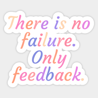 Motivational teacher quote/gift/present Sticker